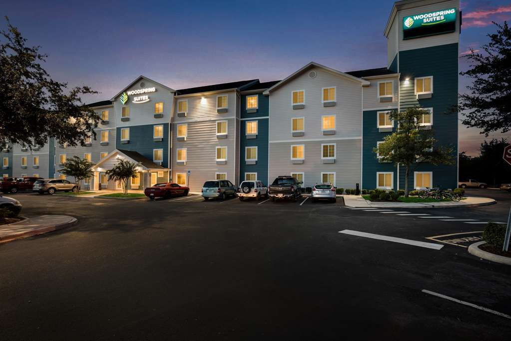 Extended Stay America Select Suites - Orlando - Sanford - Airport Zewnętrze zdjęcie